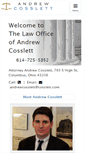 Mobile Screenshot of cosslett.com